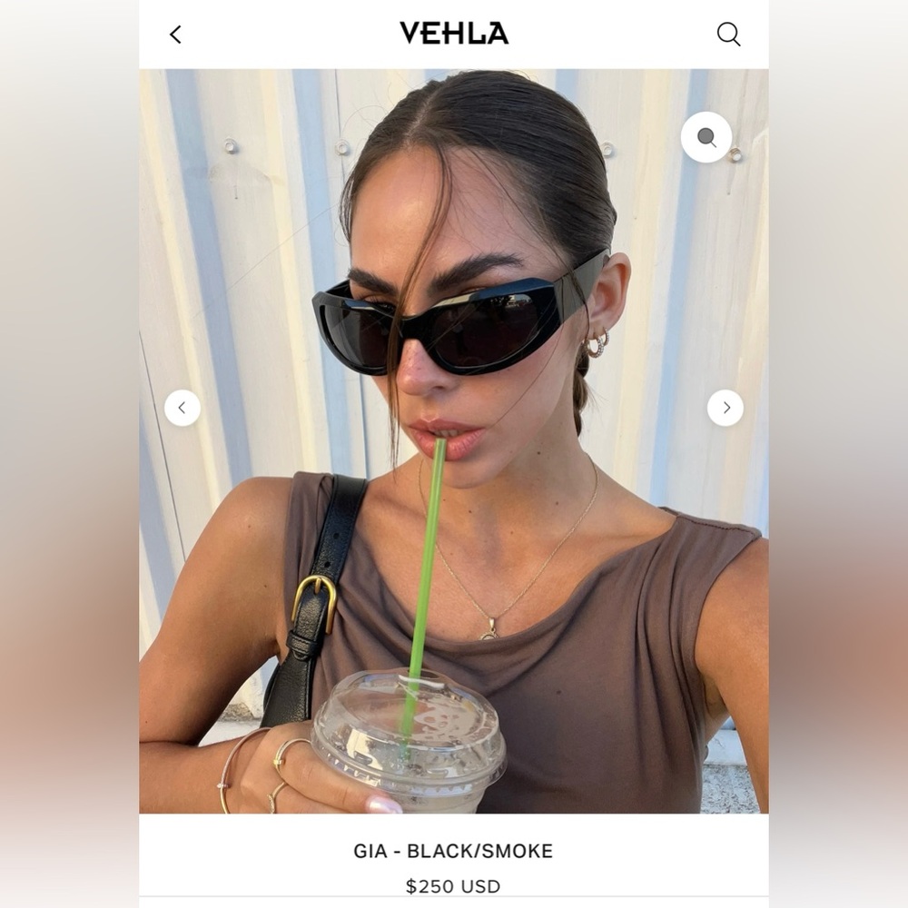 VEHLA Gia Sunglasses